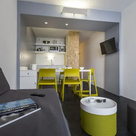 Studio Les Arcs 2000, 1 pièce, 5 personnes - FR-1-346-48 * Les Arcs (Savoie)